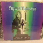Yngwie Malmsteen: Magnum Opus CD. - pikkukuva 1