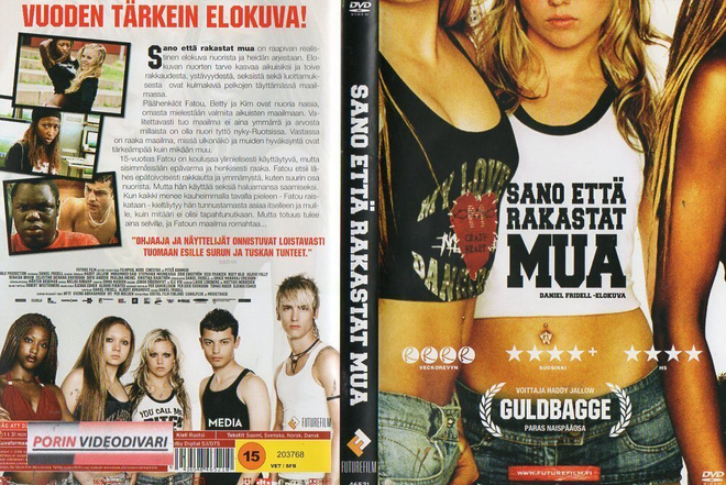 SANO ETTÄ RAKASTAT MUA	(8 342)	-FI-	DVD			ruotsi,