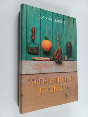 Joanne Harris : Appelsiinin tuoksu