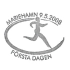 Åland 2008  Olympialaiset  välilöpari logo EPL LaPe 293 - pikkukuva 3
