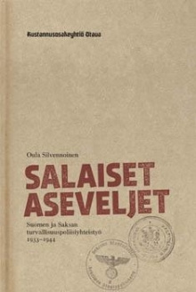 Oula Silvennoinen - Salaiset aseveljet