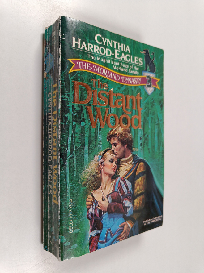 Cynthia Harrod-Eagles : The Distant Wood