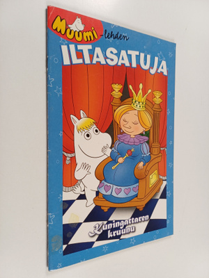 Muumilehden iltasatuja : Kuningattaren kruunu
