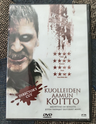 Kuolleiden Aamunkoitto