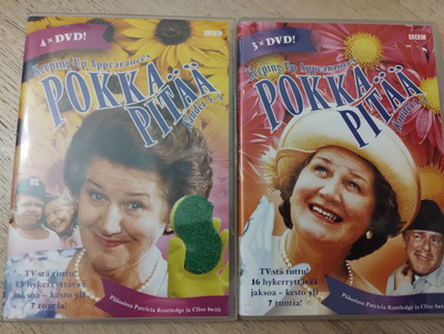 Pokka pitää kaudet 1-5