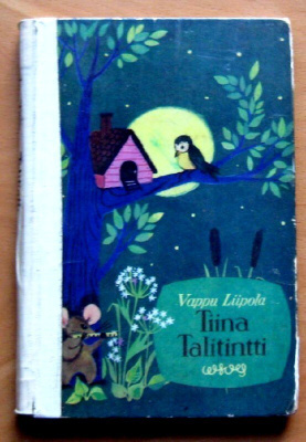 Tiina Talitintti Vappu Liipola