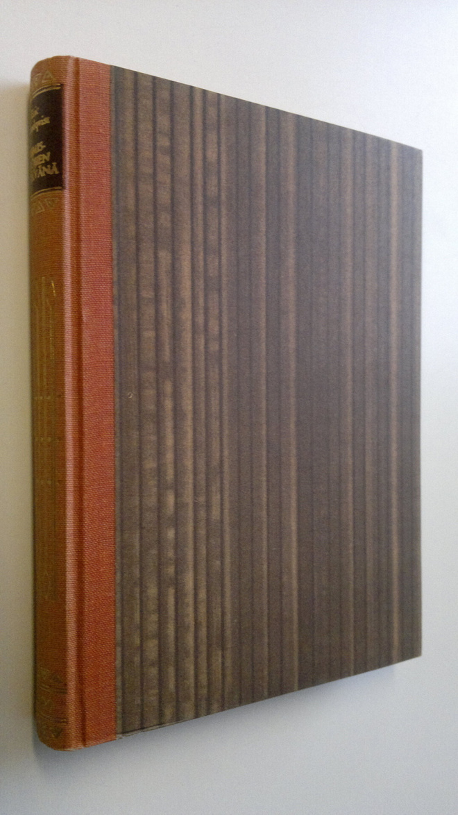 Eric Lundqvist : Ihmissyöjien ystävänä