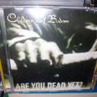 CD Children of bodom : Are you dead yet ? ( SIS POSTIKULU ) - pikkukuva 1
