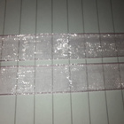 500cm Vaaleanvioletti organtza nauhaa - pikkukuva 1