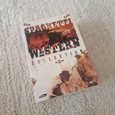 Spaghetti western collection