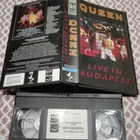 Queen live in Budapest  ( VHS ) - pikkukuva 2