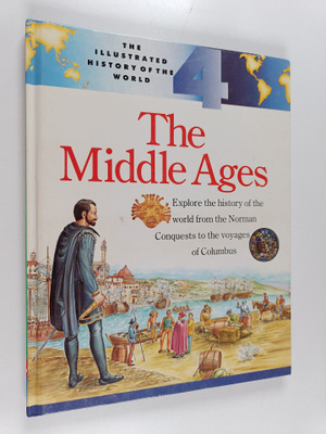 Fiona Macdonald : The Middle Ages