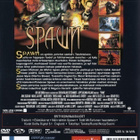 Spawn  -  Director's Cut  -  DVD - pikkukuva 2