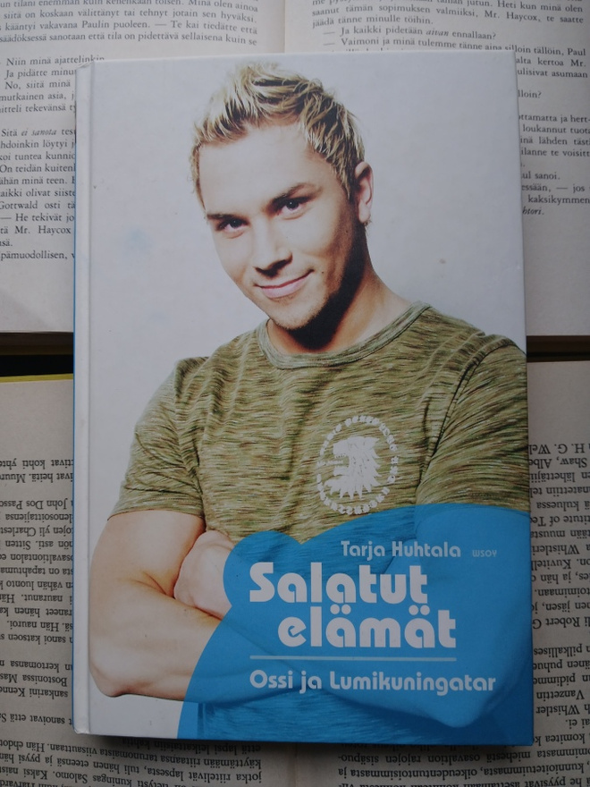 Tarja Huhtala - Salatut elämät: Ossi ja Lumikuningatar