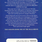 David Eddings: The Malloreon 1 Guardians of the West - pikkukuva 2