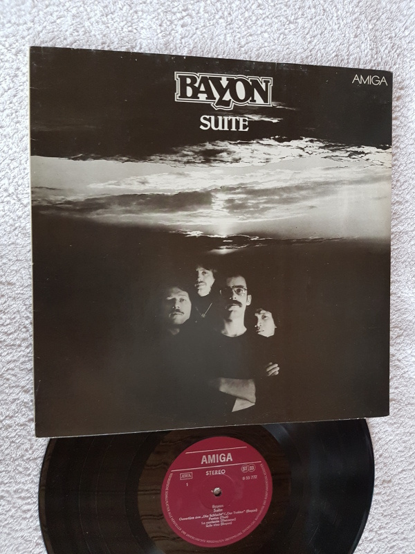 Bayon  – Suite LP
