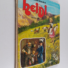 Johanna Spyri : Heidi : Jane Carruthin kertomana - pikkukuva 1
