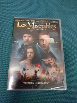 LES MISERABLES (Anne Hathaway) UUSI***