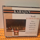 Verdi:Il Trovatore-Price,Bonisolli, Von Karajan ym. 2CD - pikkukuva 1