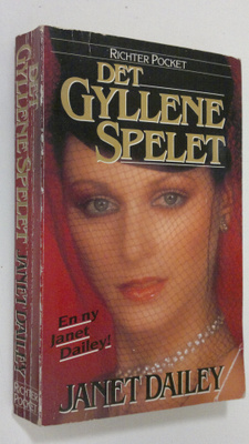 Janet Dailey : Det Gyllene Spelet