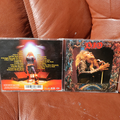 DIO-dio's inferno-the last in live 2cd.