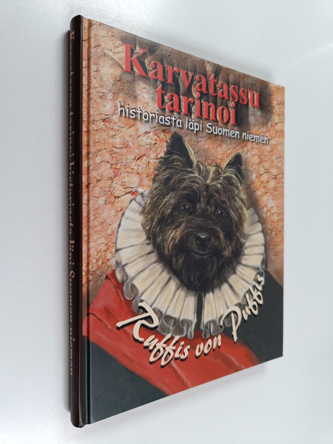 Ruffis von Puffis : Karvatassu tarinoi : historiasta läpi...