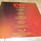 Dio– Live In London Hammersmith Apollo 1993 AVAAMATON 2 x LP - pikkukuva 2