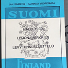 Simberg-Vuorenmaa: M1930 leijonamerkkien levytunnusluettelo - pikkukuva 1