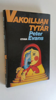 Peter Evans : Vakoilijan tytär