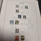 DAVO Luxe Sveitsi (Helvetia) postimerkki kokoelma - pikkukuva 4