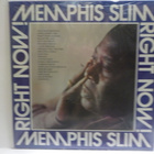MEMPHIS SLIM - RIGHT NOW EX+/EX+ 2LP - pikkukuva 2