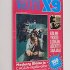 Agentti X9 3/1985 - pikkukuva 1
