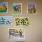 Walt Disney pahvikortti ruotsista valitse listalta ilm 4. - pikkukuva 3