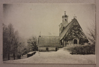 Rauma: Kirkko *** (892)