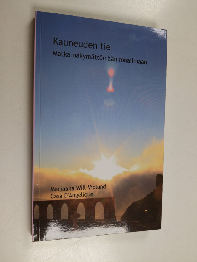 Marjaana Will-Vidlund : Kauneuden tie : matka näkymättömä...