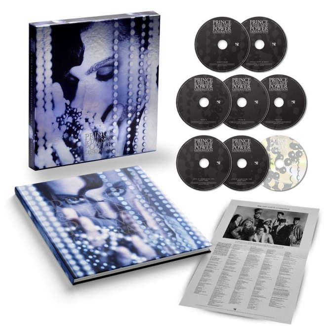 Prince - Diamonds And Pearls - Deluxe Edition 7cd+bluray