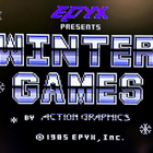 Winter Games (C64) - pikkukuva 3