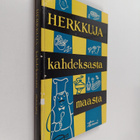 Ellen Rydelius : Herkkuja kahdeksasta maasta - pikkukuva 1