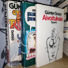 Günter Grass x3 Peltirumpu & Paikallispuudutus & Aivoituksia - pikkukuva 1