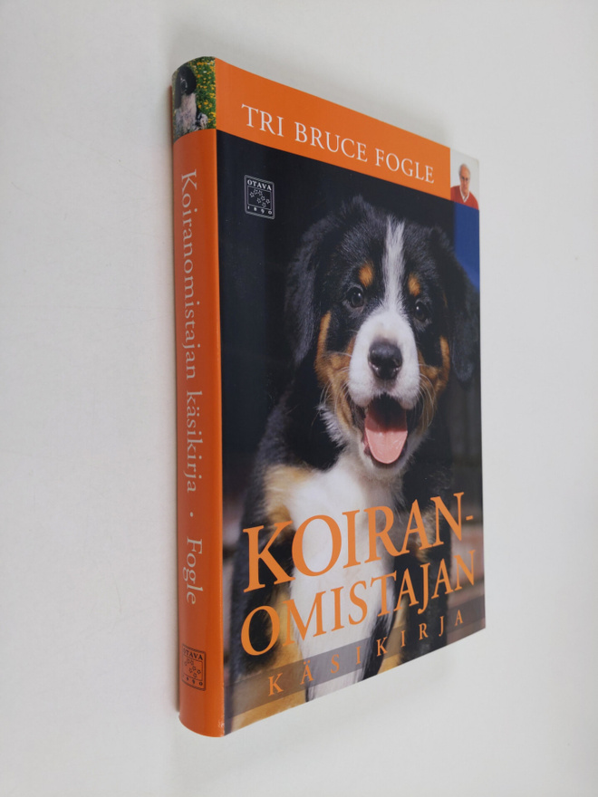 Bruce Fogle : Koiranomistajan käsikirja