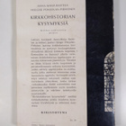 Anna-Maija Raittila : Kirkkohistorian kysymyksiä - pikkukuva 2