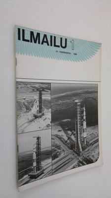 Ilmailu - No.1. 1968