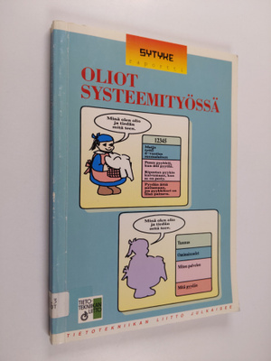Oliot systeemityössä
