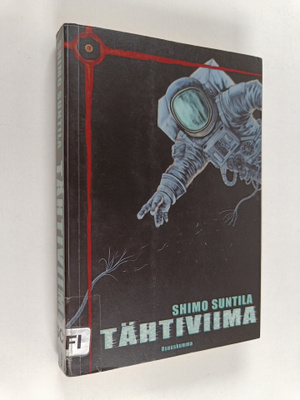 Shimo Suntila : Tähtiviima : novelleja