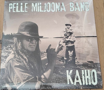 Pelle Miljoona band: Kaiho LP