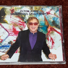 ELTON JOHN - WONDERFUL CRAZY NIGHT - CD - pikkukuva 1