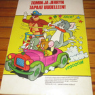 Tom ja Jerry: Veijareita ja vintiöita albumi N:o3 1977 - pikkukuva 2