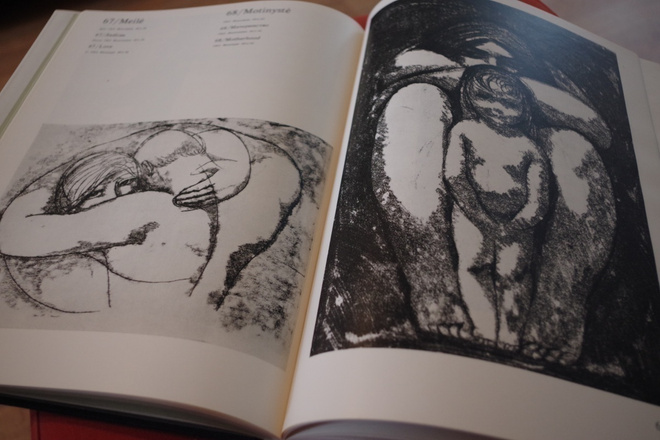 Stasys Krasauskas, graafisia töitä (1988)