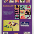 Karen Flamme : Fast, Fun & Easy Fabric Flowers - Beautifu... - pikkukuva 2