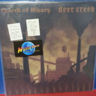 Church Of Misery / Deer Creek S/T M-/M- 12'' EP - pikkukuva 1